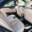 Mercedes Benz S class long 221 body 