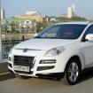 Прокат автомобиля Luxgen 7suv 