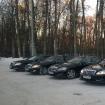 Mercedes Benz S class long 221 body 