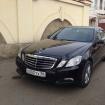 Аренда автомобиля Mercedes E300 W212 