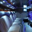 Заказ лимузина Chrysler 300C на 10 персон 