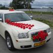 Chrysler 300C for 10 passengers 