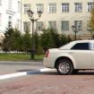 Chrysler 300C for 10 passengers 
