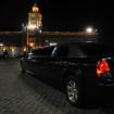 Chrysler 300C for 10 passengers 