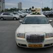 Chrysler 300C for 10 passengers 