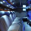 Chrysler 300C for 10 passengers 