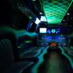 Cadillac Escalade for 20 passengers 