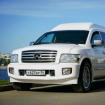 Infinity Qx-56 for 20 passengers 