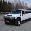 Заказ лимузина Hummer на 20 персон 