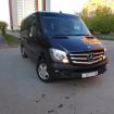 Заказ микроавтобуса Mersedes Sprinter 8 мест 
