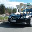 Прокат Mercedes Benz S класс long 221 кузов 