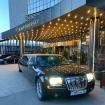 Заказ лимузина Chrysler 300C на 10 персон 