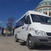 Заказ микроавтобуса Mercedes Sprinter 20 мест 
