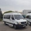 Заказ микроавтобуса Mercedes Sprinter, 19 мест 