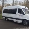Заказ микроавтобуса Mercedes Sprinter, 19 мест 
