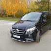 Mercedes V-klass на 6 мест 