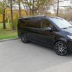 Mercedes V-klass на 6 мест 
