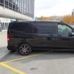 Mercedes V-klass на 6 мест 